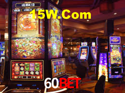 60bet plataforma