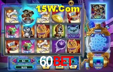 Tecnologia da Plataforma 60bet