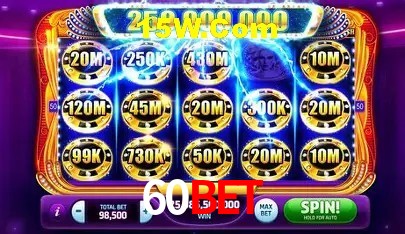 Especiais de Fim de Semana 60bet