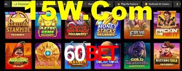 APP oficial da 60bet para mobile