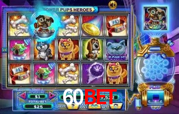 Design Responsivo 60bet