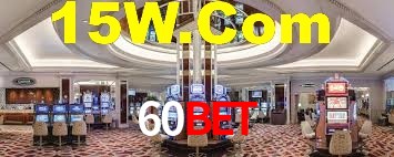 60bet: Jogos de Caça-Níqueis-Altas Recompensas, Roleta-Velocidade, Blackjack-Desafios Máximos