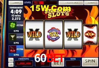Jogos de Slot 60bet