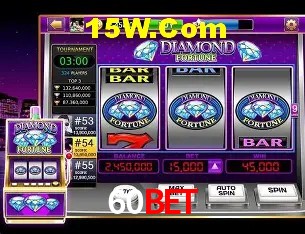 Provedores de Jogos 60bet