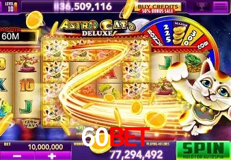 Tecnologia da Plataforma 60bet