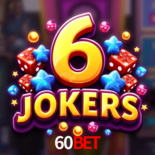 Descubra a Magia dos Jogos de Arcade no 60bet