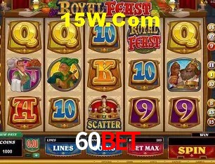 Jogos de Slot 60bet
